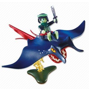 Playmobil 4801 Stingray Bareback Rider